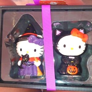 Hello Kitty Light House and Salt and Pepper, Set of 2, Kitche
